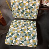 Vintage armchair