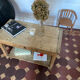 Farmhouse coffee table