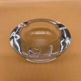 Crystal ashtray
