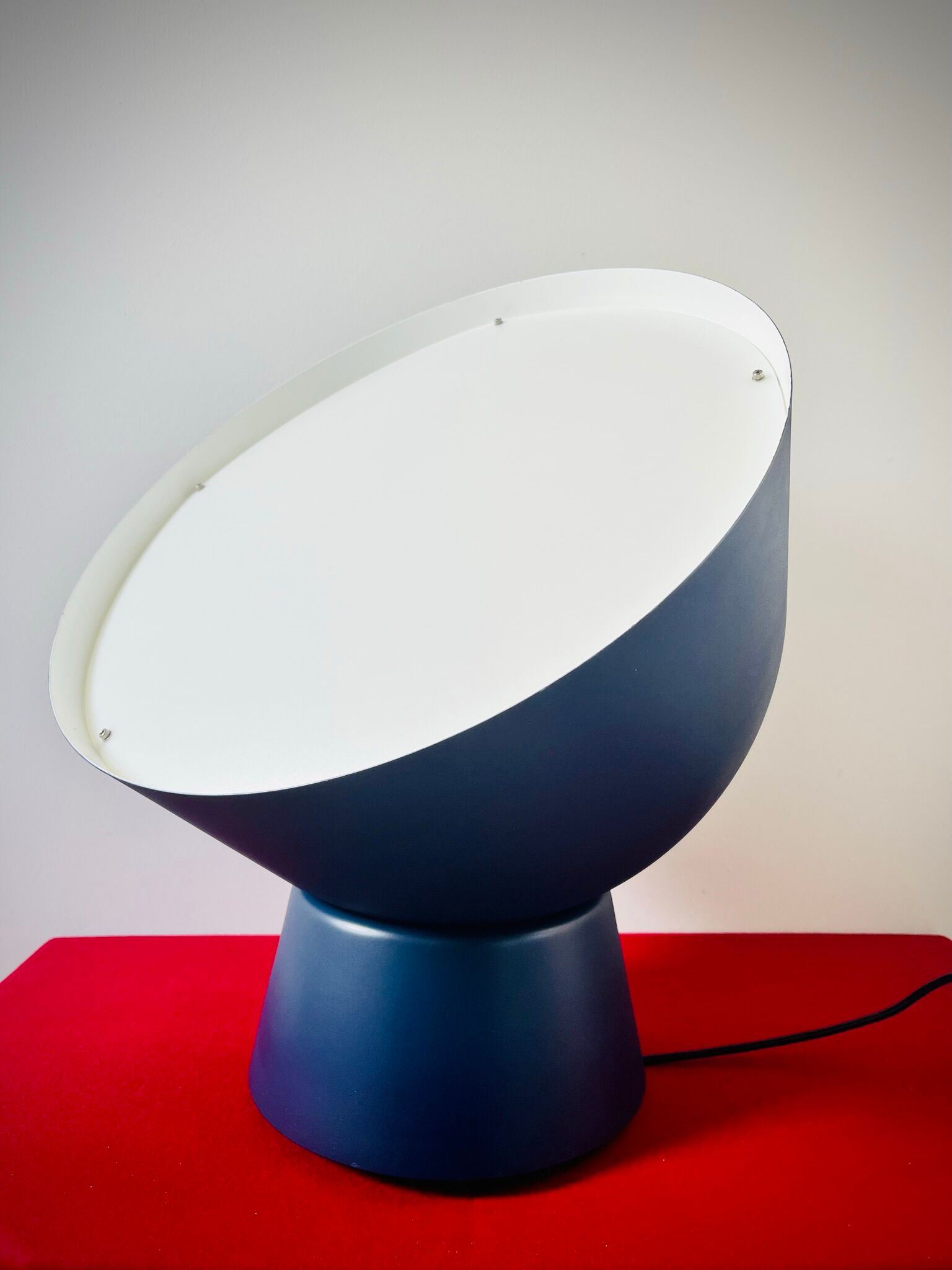 Vintage XL wall, desk lamp by Ola Wihlborg for IKEA ps series 2017