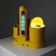 Rimorchiatore table lamp by Gae Aulenti for Candle, 1969