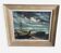 Oil on canvas by Maurice Vlaminck, marine theme.