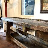 Painter's workbench