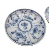 Assiettes en porcelaine anciennes de Bremer & Liebmann, vers 1900