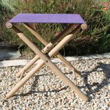 Folding stool