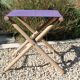 Folding stool