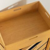 Two-piece modular profile system from the 1970s by Flötotto