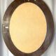 Large White Stucco Wooden Mirror Shabby Chic Baroque Decorative Art