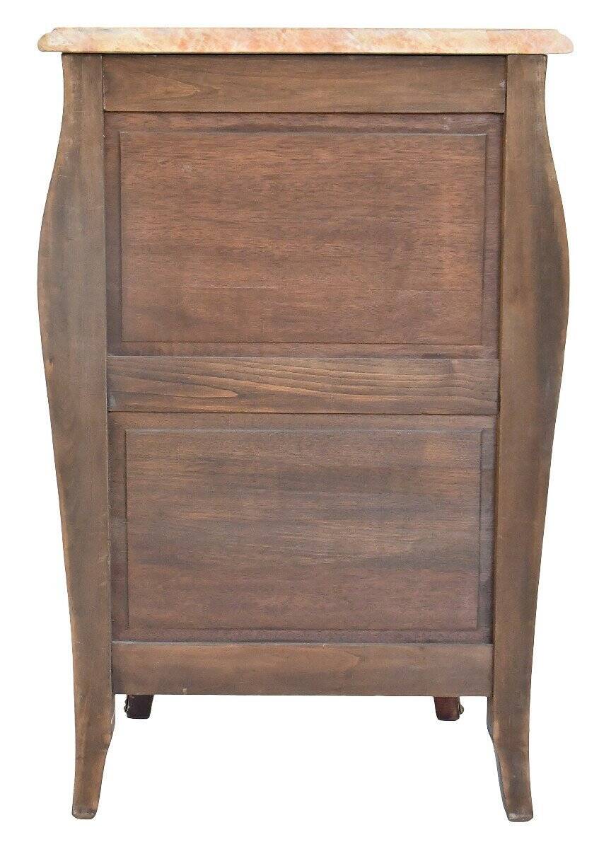 Chiffonnier de style Louis XV