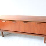 Danish Style Sideboard, 1960s
