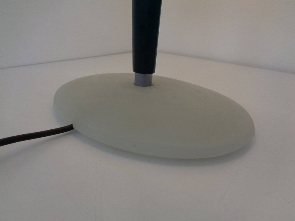 Italian Tavolo Table Lamp by Mazzega, 1970s