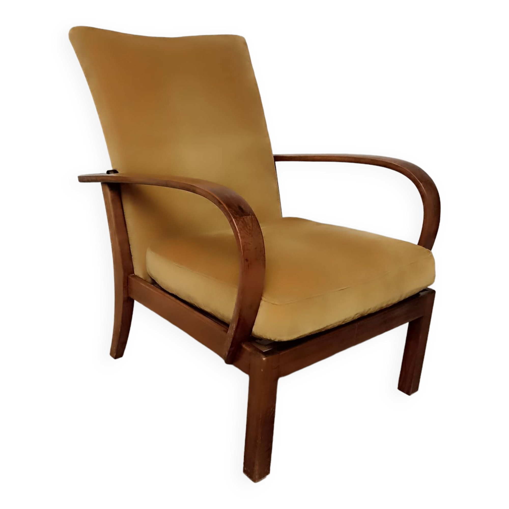 Knoll Antimott reclining armchair