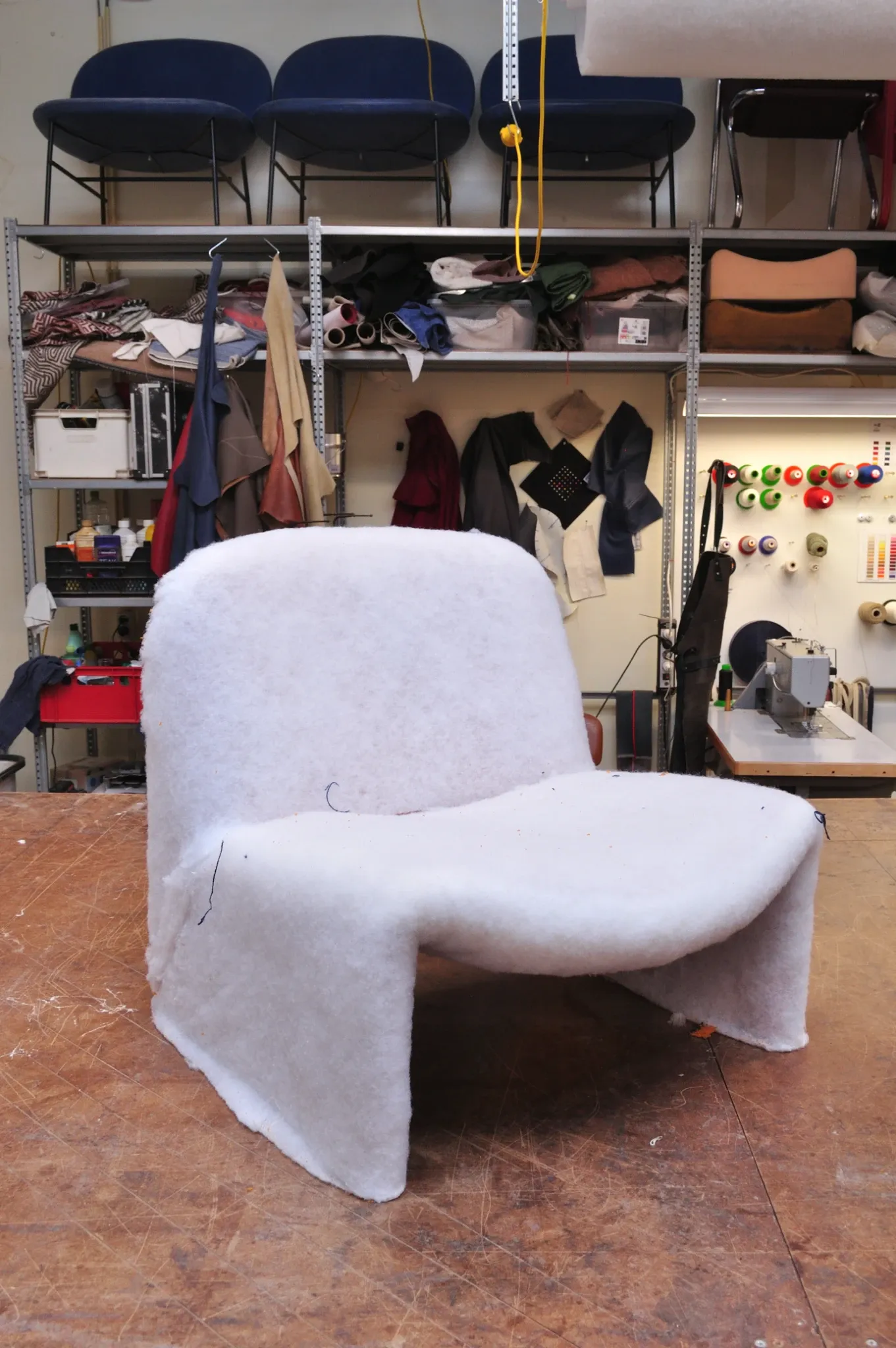 Pair of Alky Lounge Chairs – Giancarlo Piretti, Castelli / Artifort, 1969