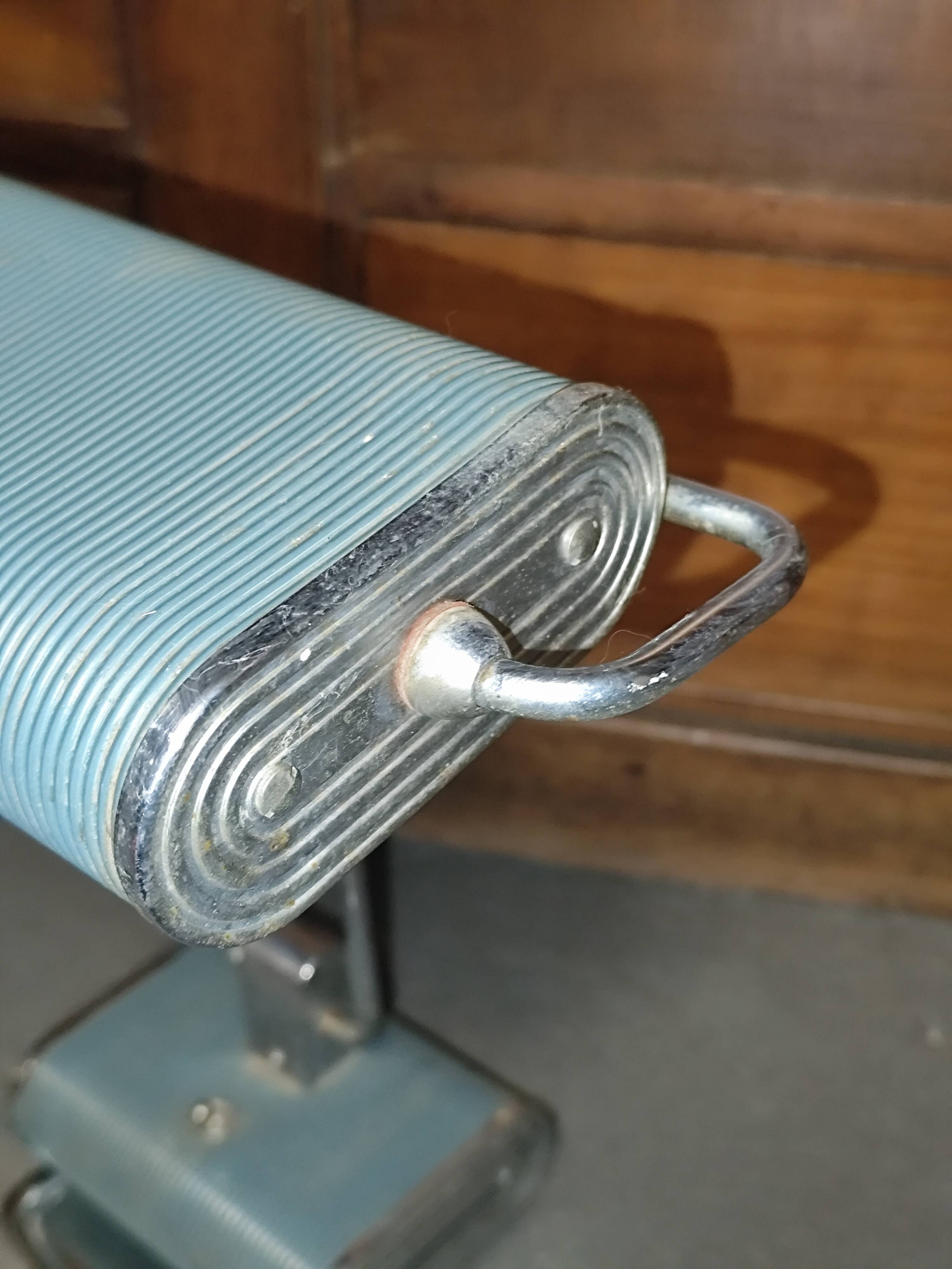 N71 desk lamp Eileen Gray for Jumo