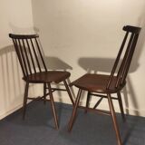 Fanett chairs by ilmari Tapiovaara