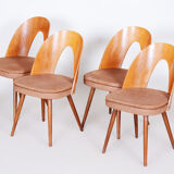 Chairs by Antonín Šuman 1950
