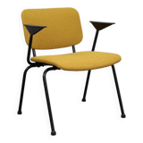 Armchair by Ahrend de Cirkel, 1969 – Reupholstered in Bouclé