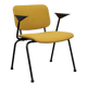 Fauteuil d'Ahrend de Cirkel, 1969 – Retapissé en Bouclé