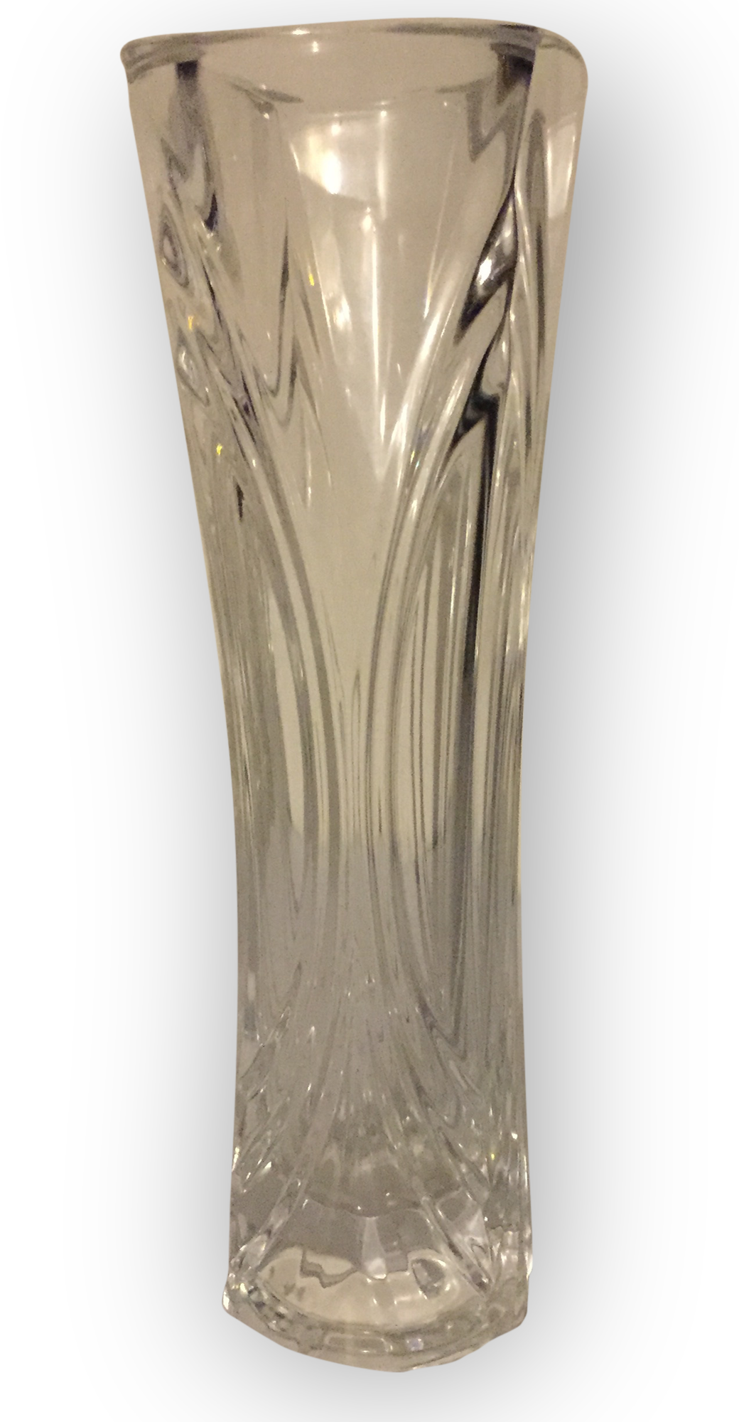 Small Crystal vase