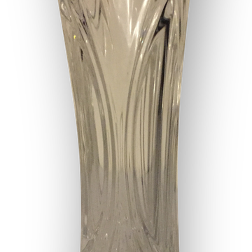 Petit vase en cristal