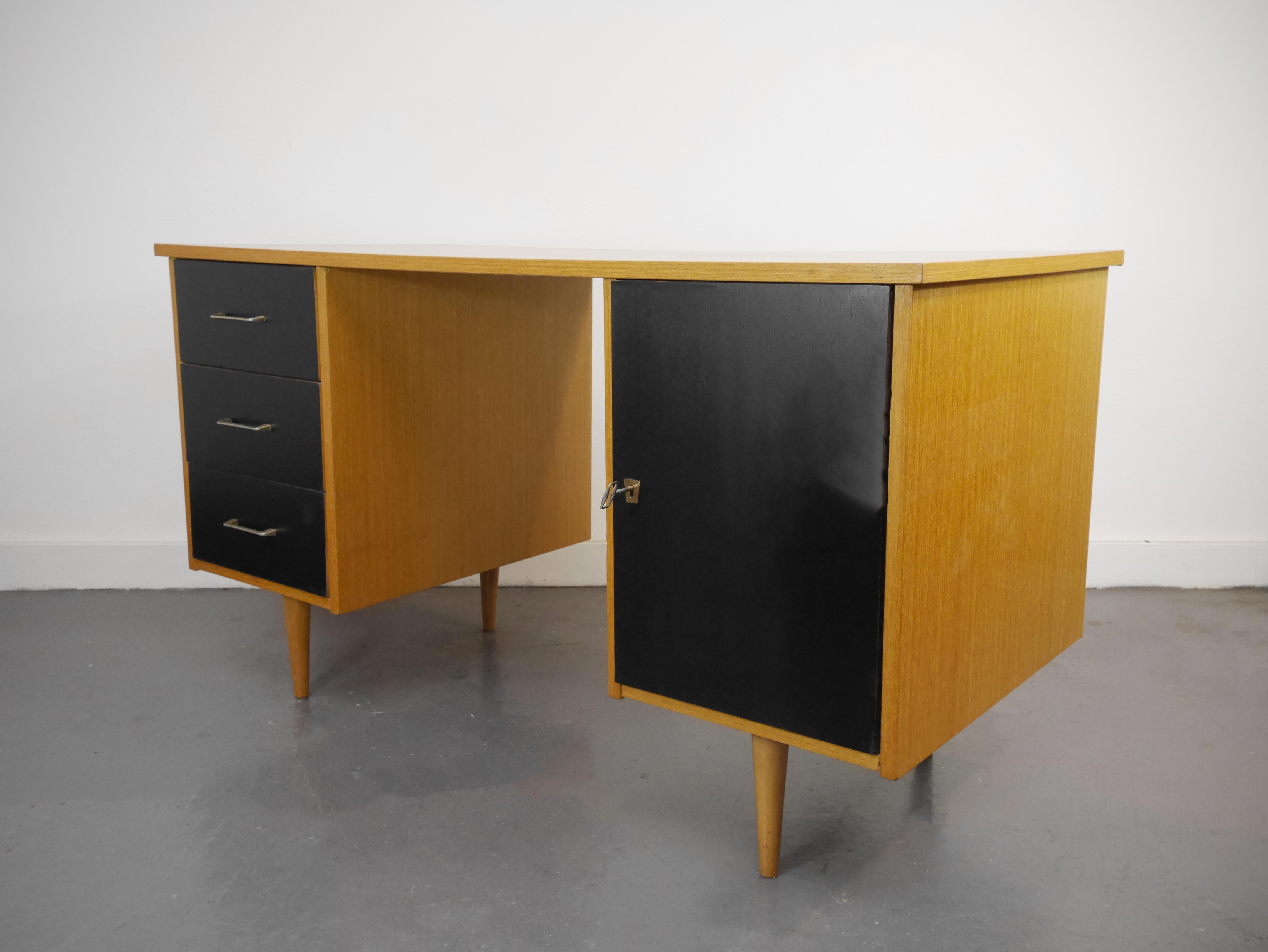 Bureau années 60