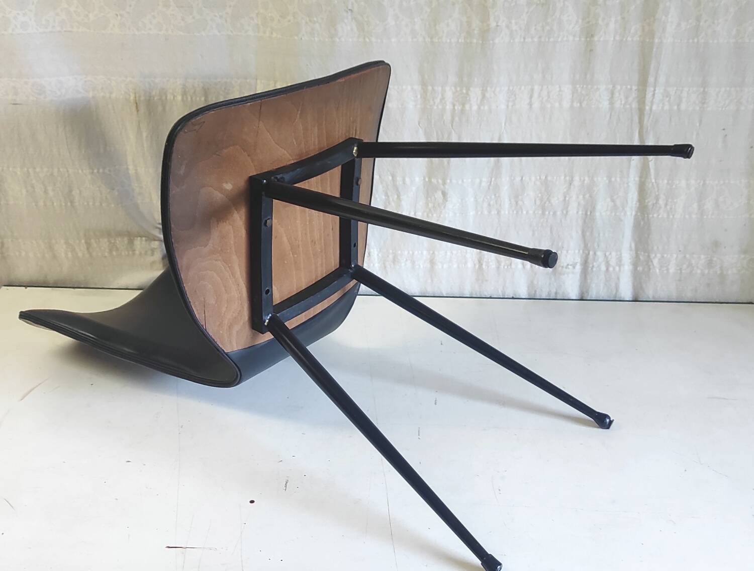 Scandinavian design chair - 50s/60s