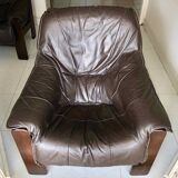 Sofa and armchairs 1960-70