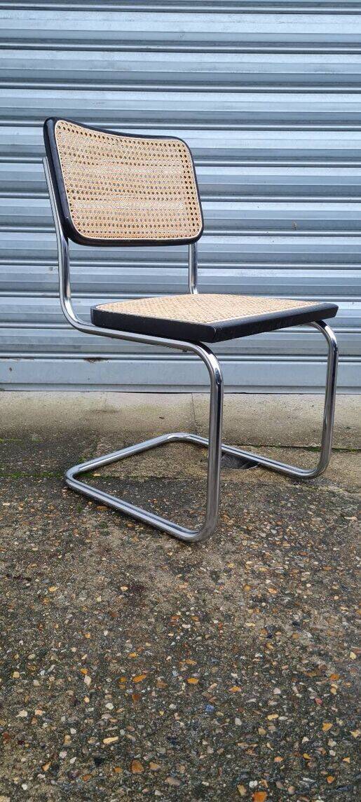 Cesca b32 chair Marcel breuer