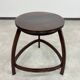 Secessionist Stool Thonet no.37 by Otto Wagner
