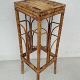 Bamboo saddle