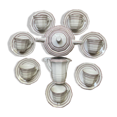 Vintage coffee service