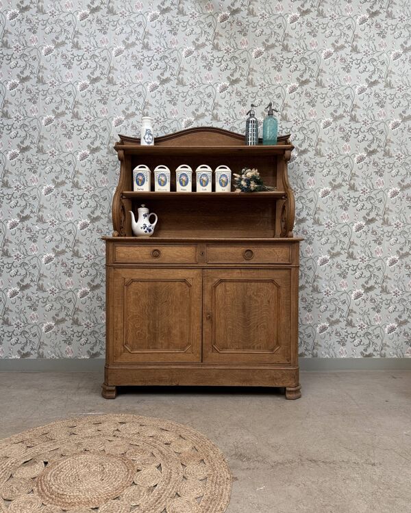 Buffet deux corps Saint Hubert