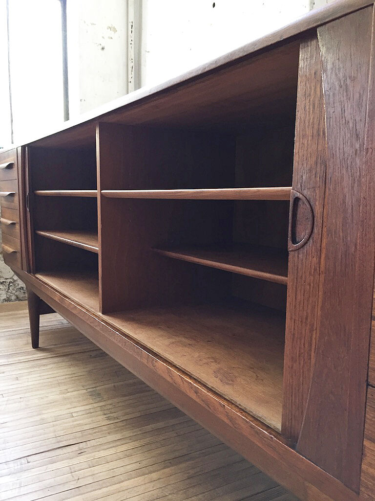 Sideboard Johannes Andersen U15 rosewood