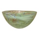 Kosta Boda decorative bowl in glass by Anna Ehrner