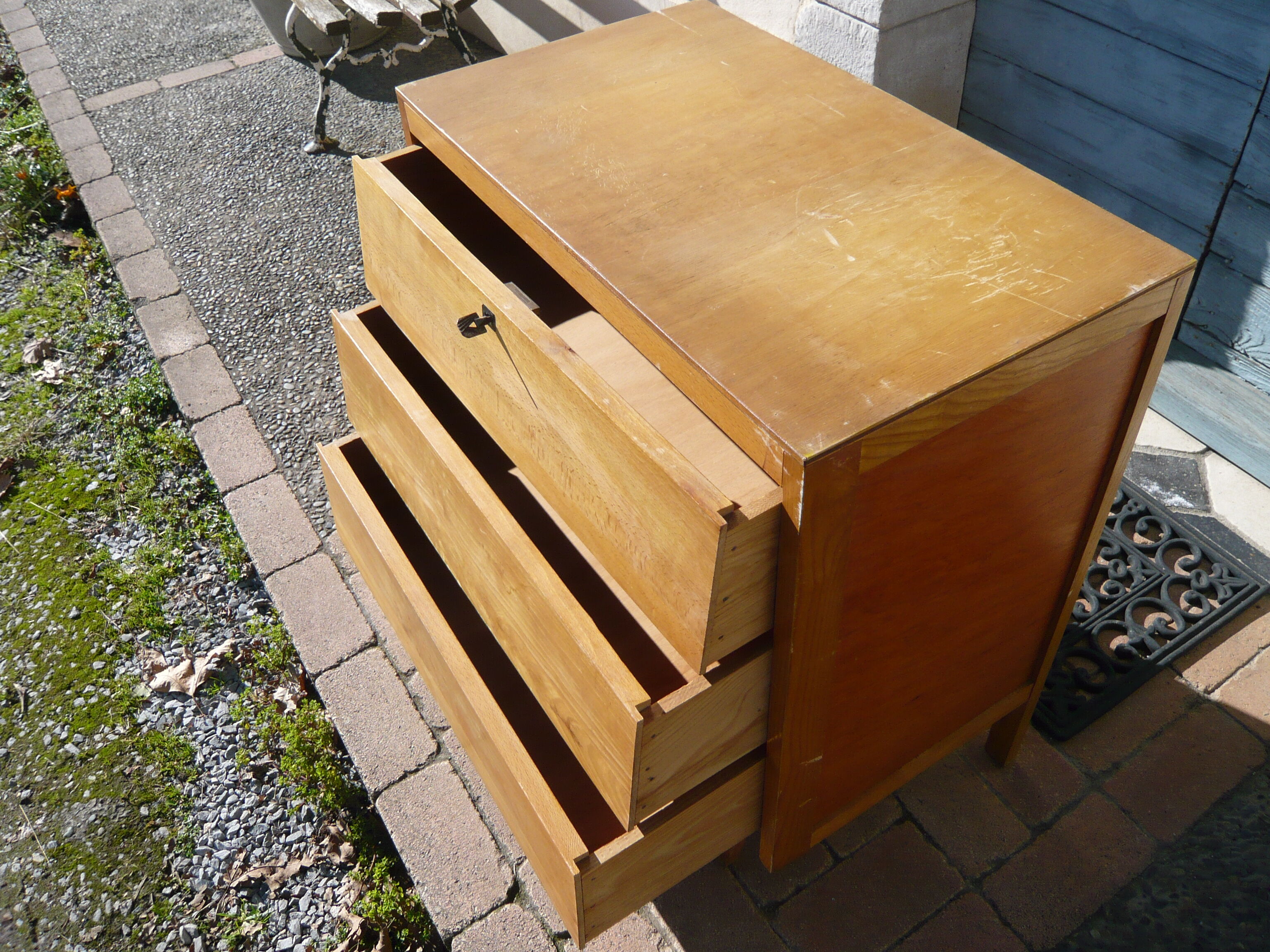 Commode vintage