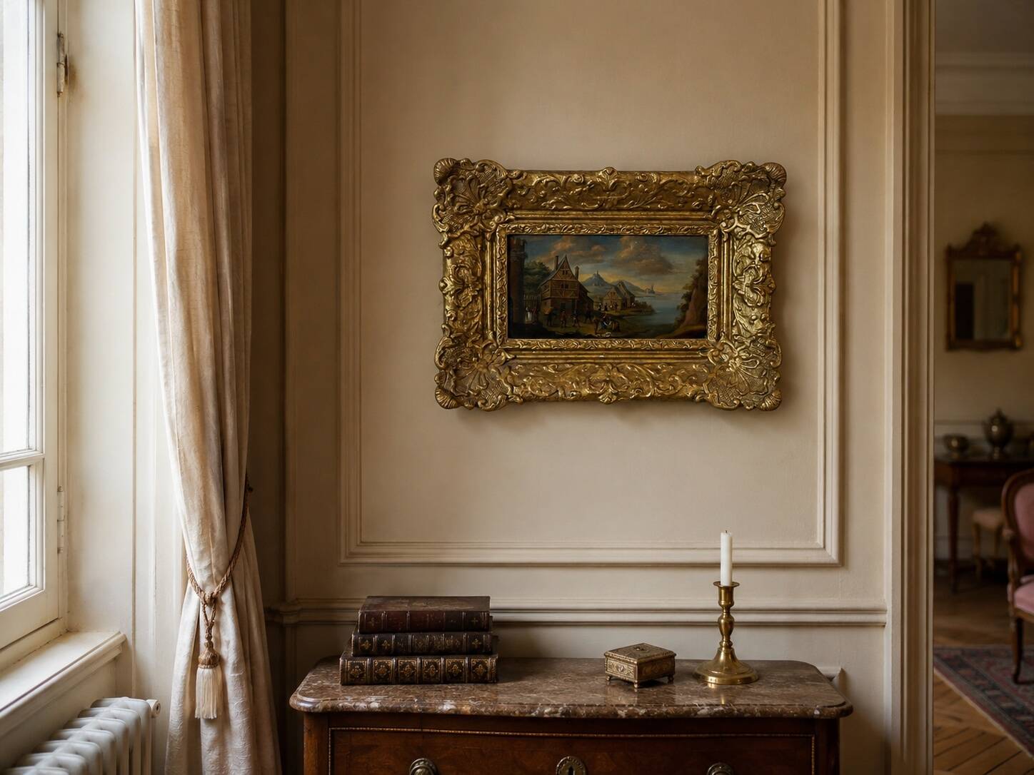 18th-century painting