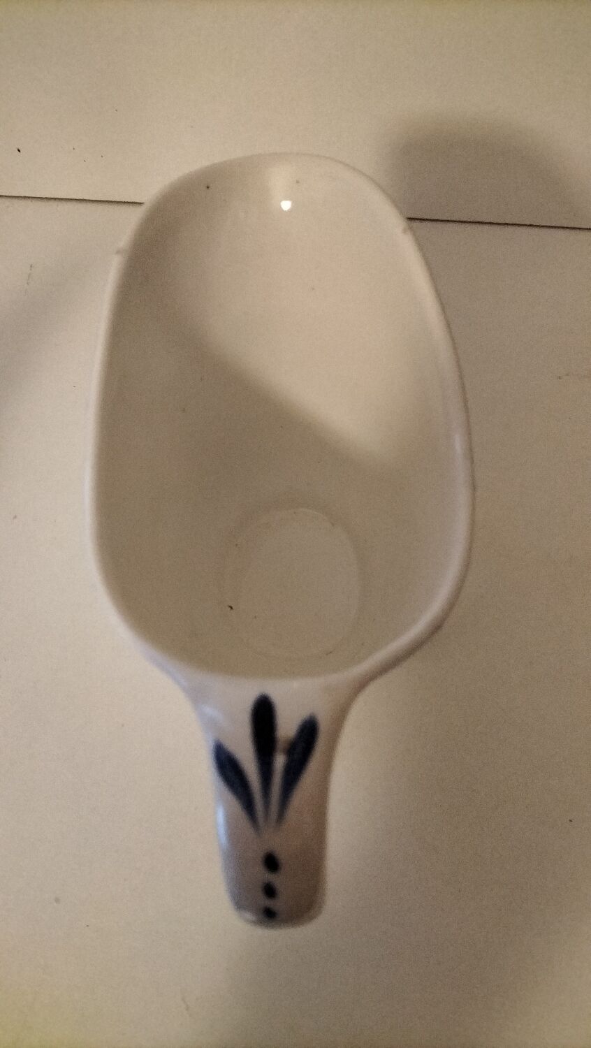 Old sauce boat Longwy