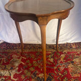 Pedestal table tripod Louis XV style