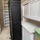 Window cabinet