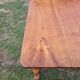 Table de ferme longueur 200 cm