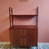 Vintage bookcase