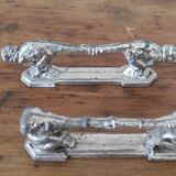 Animal knife holder set