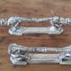 Animal knife holder set