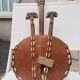 Instrument à cordes kora africaine