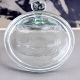Glass table bell