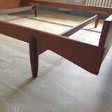 Scandinavian bed