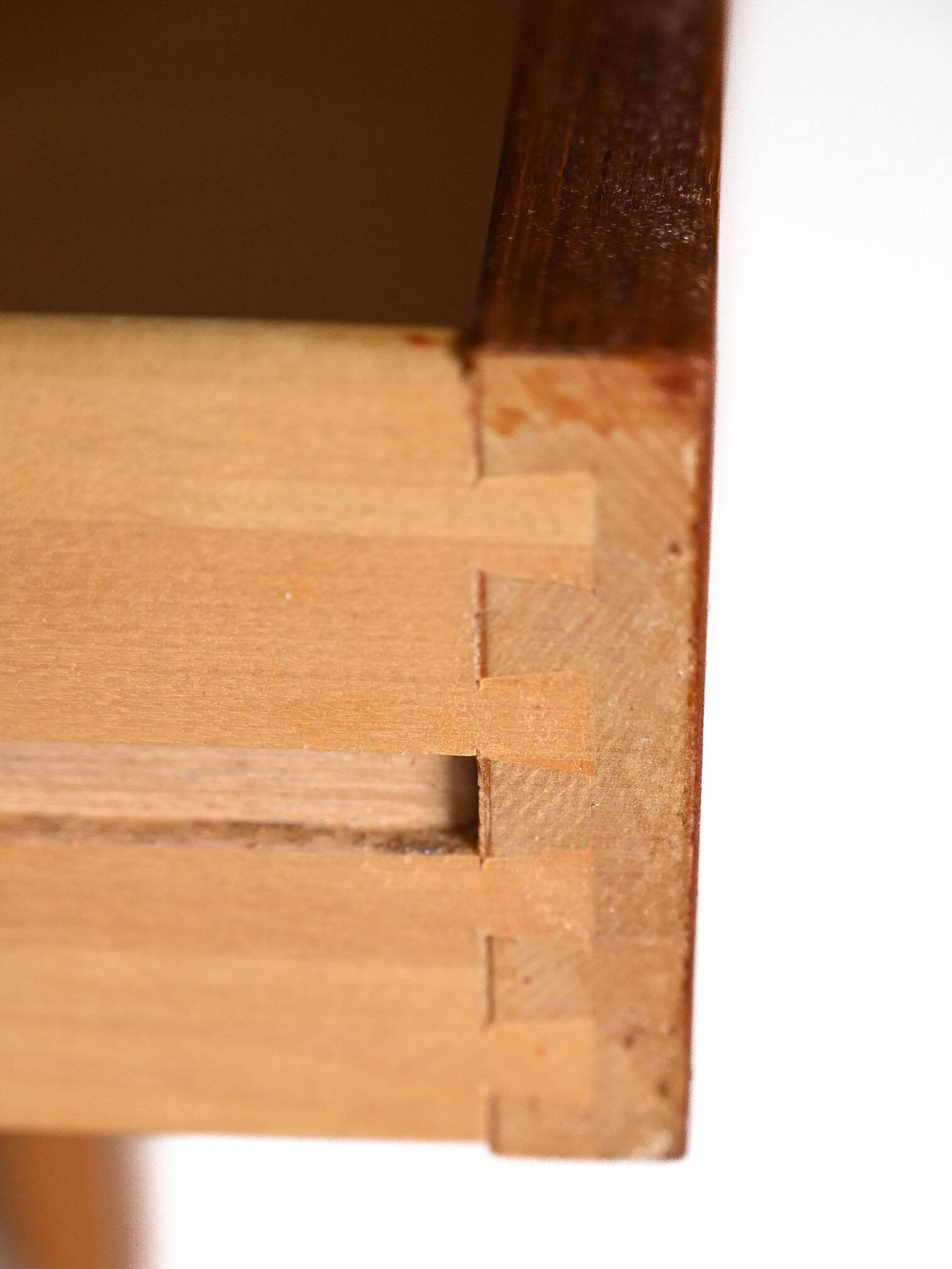 1950s/60s Scandinavian Teak Chest of Drawers