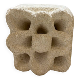 Albert Tormos stone lamp
