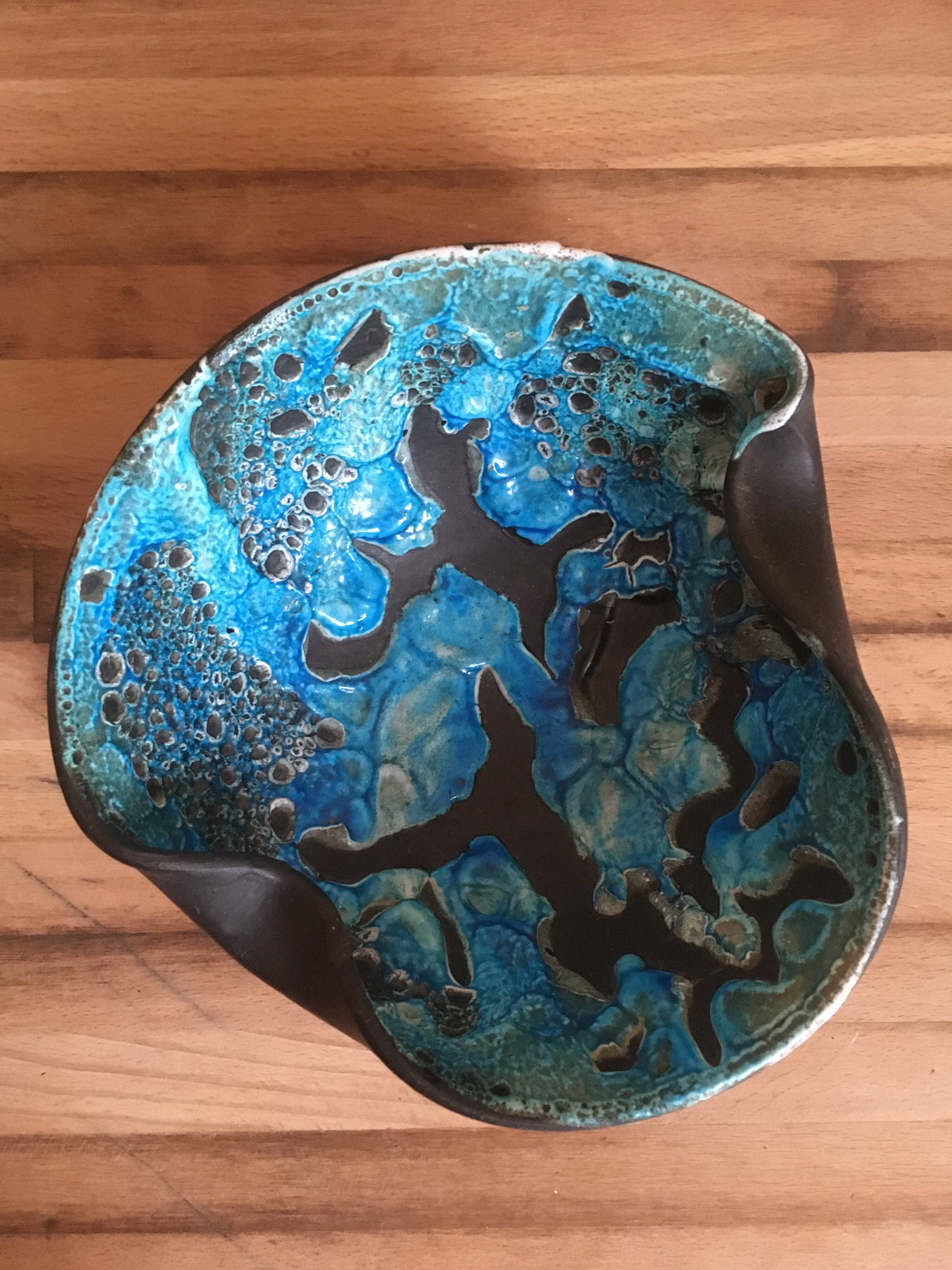 Fat Lava storage compartment from the 70s