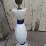 Pair of Kostka lamp bases